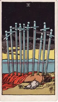 Tarot Card: The Fool